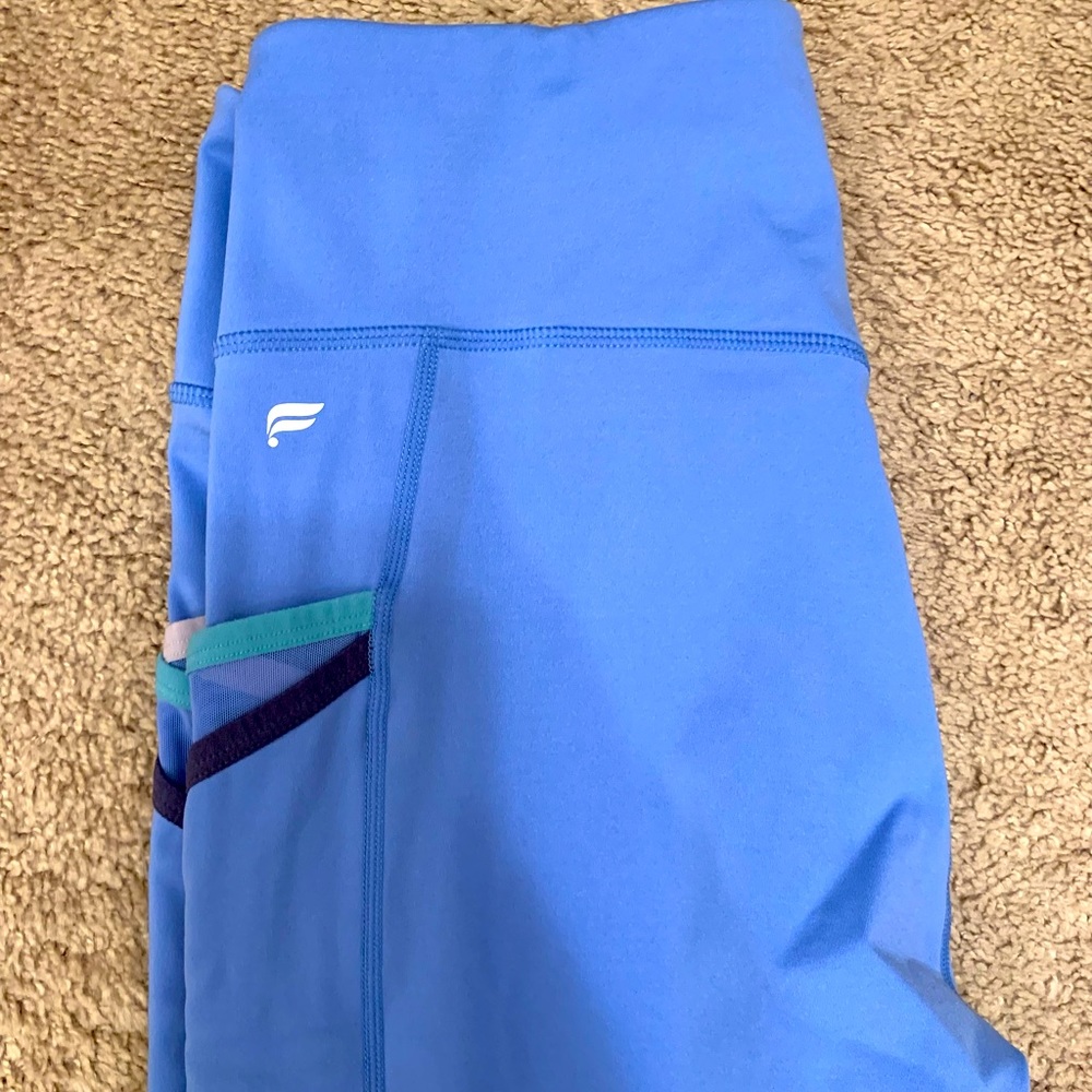 Fabletics Motion 365 workout pants!